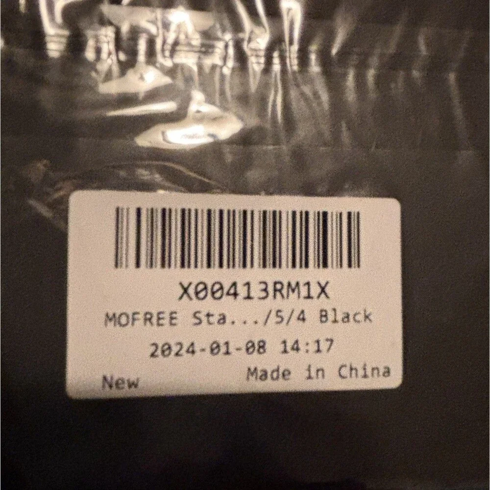 Apple mofree black